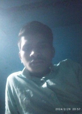 Rizwan, 22, India, Bisauli