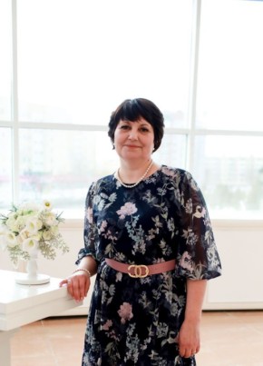 Irina, 55, Russia, Tyumen