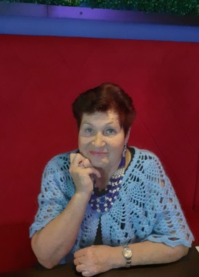 Галина, 75, Россия, Приозерск