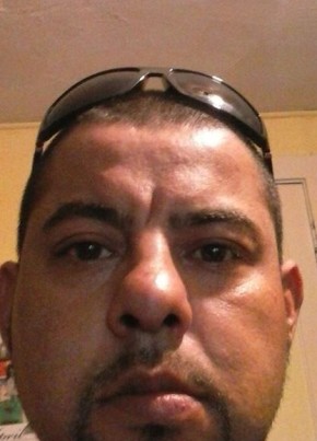 Hector, 44, United States of America, Madisonville