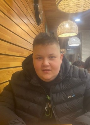Михаил, 18, Россия, Уфа