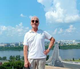 Константин, 68 лет, Нижний Новгород