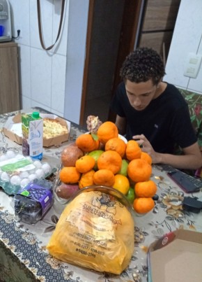 João Paulo de So из Itapevi 18 лет