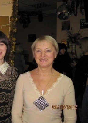 Татьяна, 66, Україна, Харків