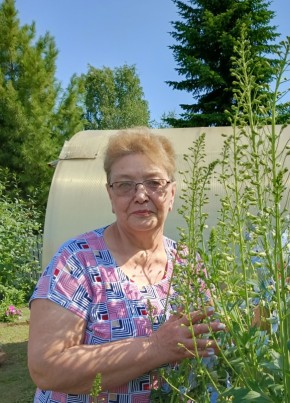 Tamara Borisowna, 73, Россия, Тюмень