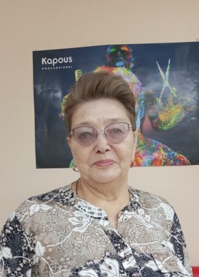 Tamara Borisowna, 72, Россия, Тюмень