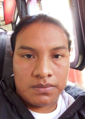 Ricardo, 31, República del Ecuador, Otavalo