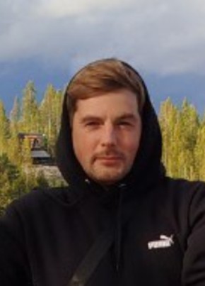 Никита из Енакиево 30 лет