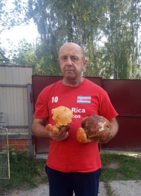 Михаил Байко, 63, Рэспубліка Беларусь, Пінск