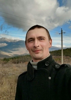 Макс, 39, Россия, Ярцево