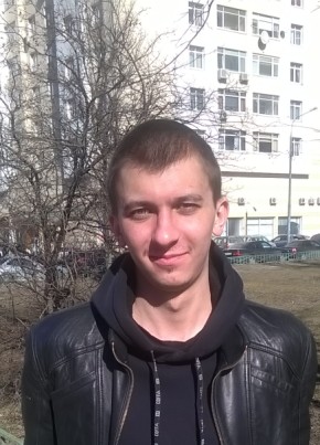 Георгий, 34, Россия, Москва