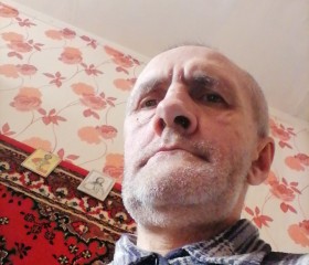 Александр, 57 лет, Кіраўск