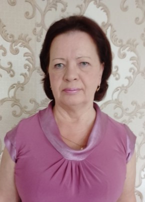 Татьяна из Кинешмы 60 лет