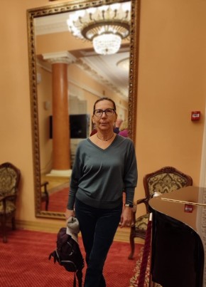 Марина, 60, Россия, Москва