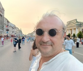 Игор, 51 год, Москва