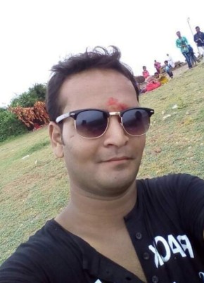 Hitesh, 32, India, Māngrol (Gujarat)