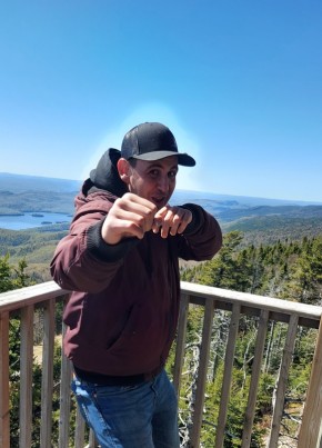 Matouk, 36, Canada, Saguenay