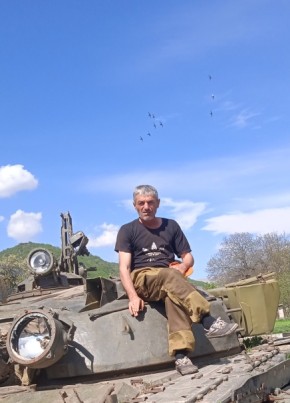 Мурад, 51, Россия, Дербент