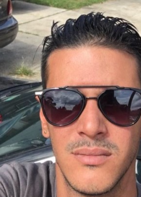 Raul, 33, United States of America, Kenner