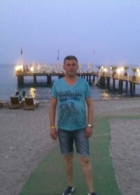 cihanommer, 53, Россия, Горно-Алтайск