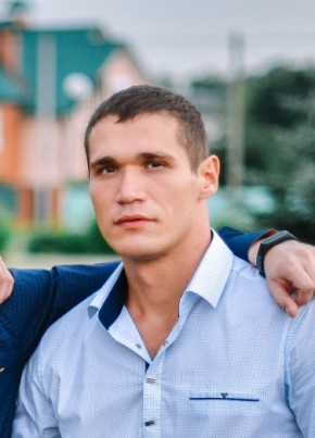 Кирилл, 32, Россия, Губкинский