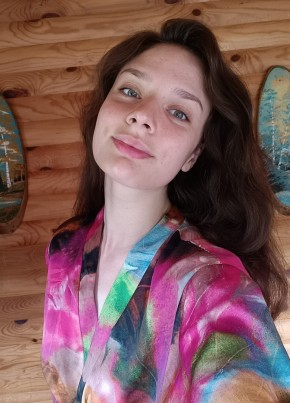 Вероника, 22, Россия, Сочи