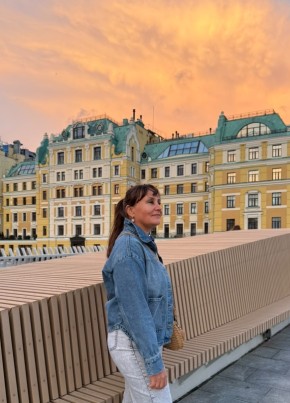 Ева из Москвы 48 лет