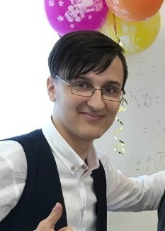 Ilya Sorokin, 19, Russia, Moscow
