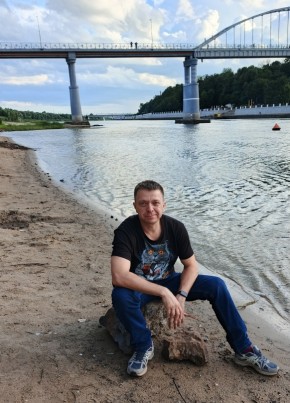 Андрей из Пушкино 44 года
