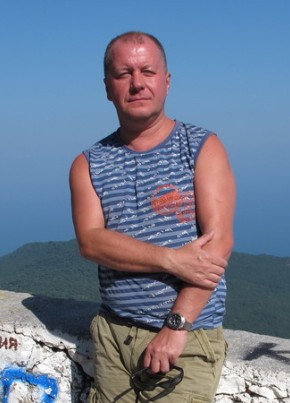 Геннадий, 56, Україна, Дніпро