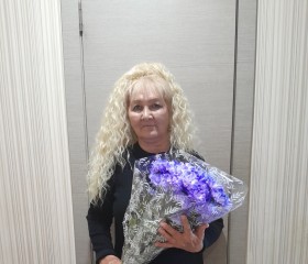 Regina Vikhareva, 63, Tyumen