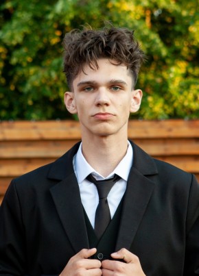 Тимофей из Саранска 18 лет