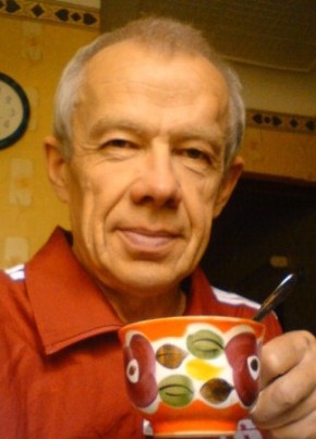 Владимир, 76, Россия, Березники