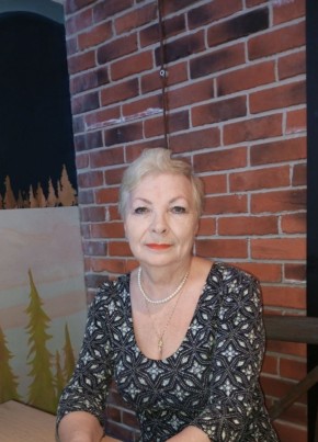 Татьяна из Кстово 66 лет