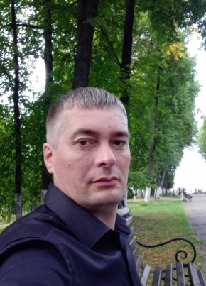 Ник, 41, Россия, Ярославль