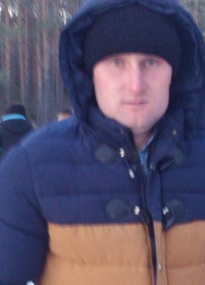 Илья, 36, Россия, Ульяновск