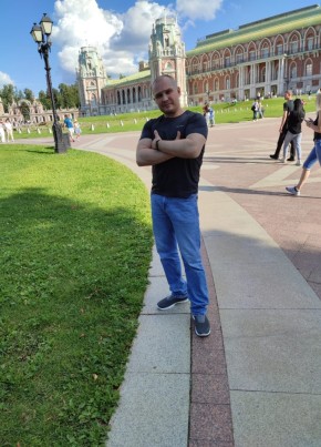Igor, 50, Russia, Moscow