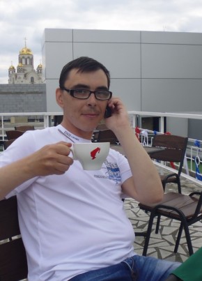 джон кряжев, 39, Россия, Екатеринбург