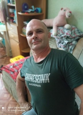 Владимир Мамаев, 54, Россия, Владивосток