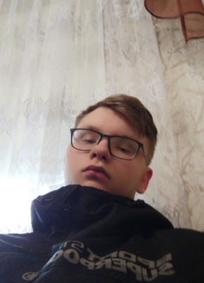 Yura, 19, Belarus, Brest