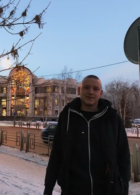 Дима, 24, Россия, Винзили