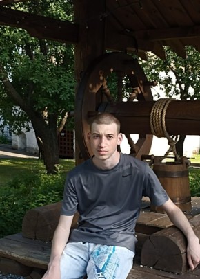 Юрий из Люберцы 23 года