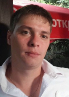 yuriy, 37, Russia, Moscow