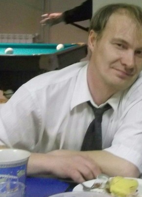 Yukhtin. Yura, 46, Russia, Pervomaysk