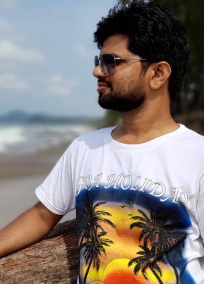 Kashap, 27, India, Panvel