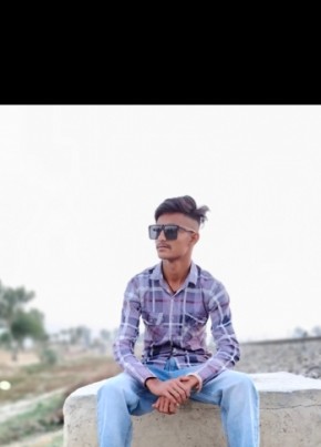 Ajay Singh, 20, India, Fazilka