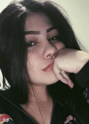 Nicol, 18, Argentina, Tigre