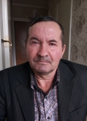 Федор, 78, Россия, Дуван