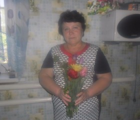 Любовь, 63 года, Шипуново