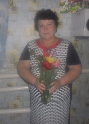 Любовь, 63, Россия, Шипуново